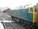 47105 at Toddington